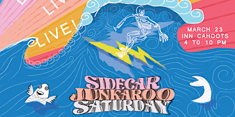 SIDECAR JUNKAROO SATURDAY