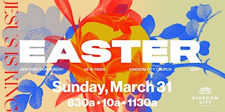 Easter at Kingdom City