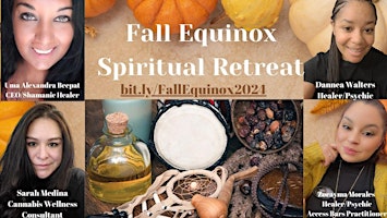 Primaire afbeelding van Fall Equinox Spiritual Retreat