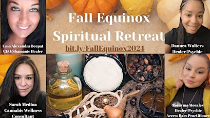 Fall Equinox Spiritual Retreat