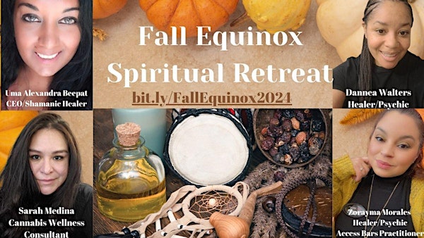 Fall Equinox Spiritual Retreat