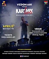 Karthik Live in DC (Telugu/Tamil) primary image