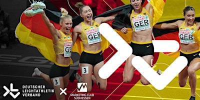 Hauptbild für Die Vermarktung des Deutschen Leichtathletik-Verbandes im Supersportjahr