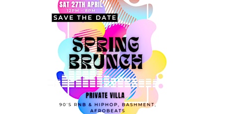 SPRING BRUNCH