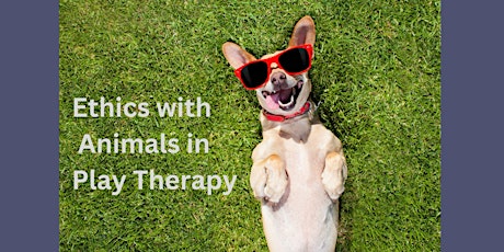 Ethics with Animals in Play Therapy: Black, White, and Gray areas