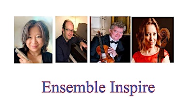 Primaire afbeelding van Ensemble Inspire @ Chesham Fringe Festival