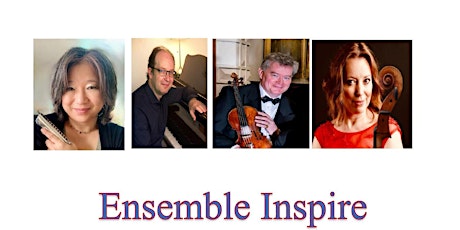 Ensemble Inspire @ Chesham Fringe Festival