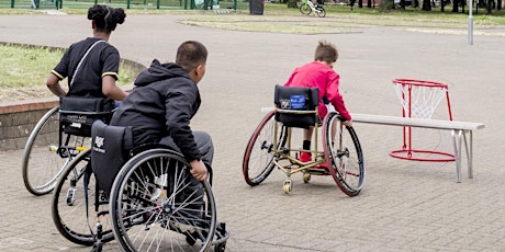 Wheelchair Basketball