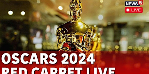 Imagem principal de [!!ＷＡＴＣＨＬＩＶＥ]ＵＰＤＡＴＥＳ!!] ９６ｔｈ Ａｃａｄｅｍｙ Ａｗａｒｄｓ Ｌｉｖｅ ＴＶ Ｃｈａｎｎｅｌ １０. ０３. ２０２４