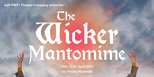 The Wicker Mantomime primary image