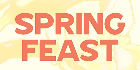 Spring feast @ Archie Browns