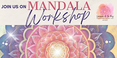 Imagem principal do evento Mandala workshop