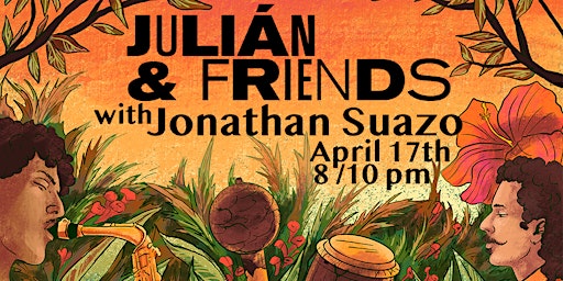 Julian & Friends primary image