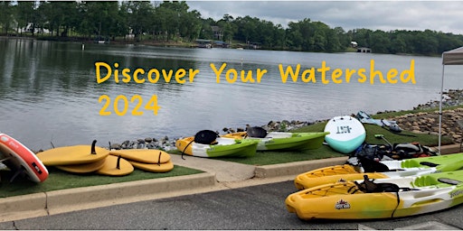 Imagen principal de Discover Your Watershed