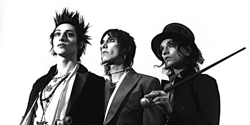 Palaye Royale VIP Upgrade Package - Gothenburg 26/6/24 primary image