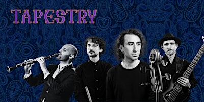 Immagine principale di George Crotty Trio (ft. Majd Sekkar) + special guests: The Holy Gasp 