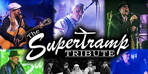 The Supertramp Tribute  primärbild