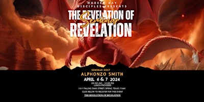 The Revelation of Revelation primary image