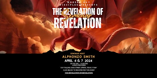 Hauptbild für The Revelation of Revelation
