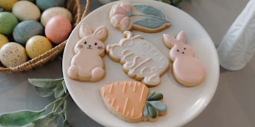 Hauptbild für Easter Cookie Decorating Class