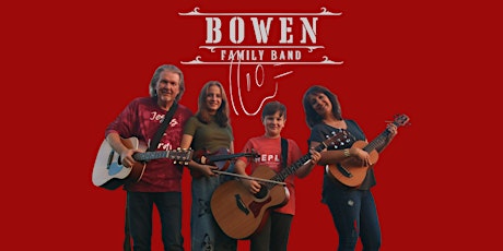 Bowen Family Band Concert (Paint Lick Kentucky)