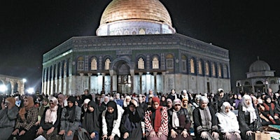 Imagem principal de Iftar and Prayer for Gaza