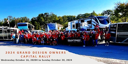 2024 GDRV Owners Capital Rally