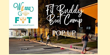 WGF Fit Buddy Boot Camp