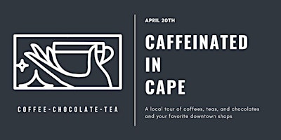 Imagem principal do evento Caffeinated In Cape 2024