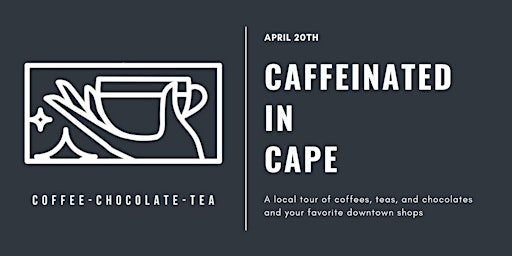 Primaire afbeelding van Caffeinated In Cape 2024