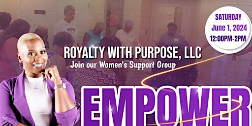 Imagem principal do evento EMPOWER You Christian Women's Group!