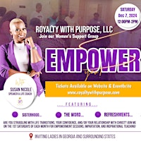 EMPOWER You Christian Women's Group! primary image