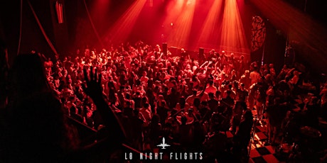 L8 Night Flights at the Floridian Social | 21+