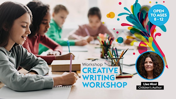 Creative Writing Workshop - Term 2