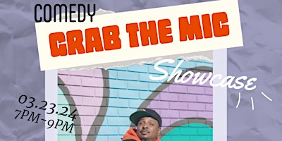 Imagen principal de Grab The Mic ShowCase