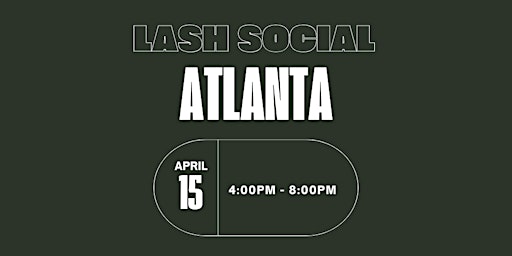 Image principale de Lash Social ATL