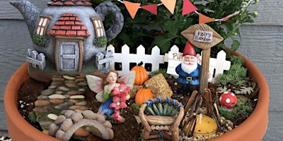 Primaire afbeelding van Fairy Garden Workshop