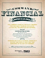 Primaire afbeelding van MCCS Okinawa: Command Financial Specialist (CFS)