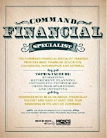 MCCS Okinawa: Command Financial Specialist (CFS)  primärbild