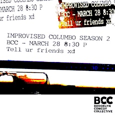 Improvised Columbo - Season 2 Premiere