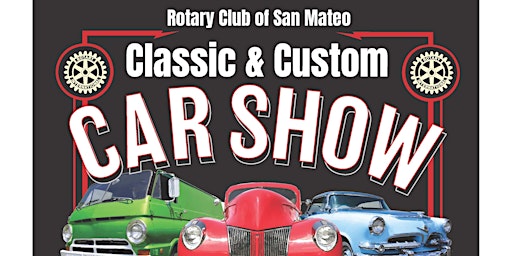 Classic and Custom Car Show primary image
