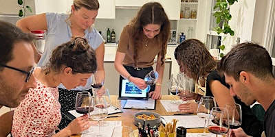 Premium Italian wine tasting in London: 6 wines from North to South primary image