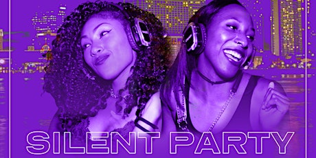 SILENT PARTY NEW ORLEANS: WHATEVER SHE WANTS “RNB VS HIP HOP” EDITION