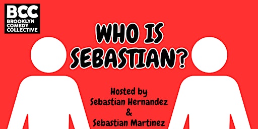 WHO IS SEBASTIAN? primary image