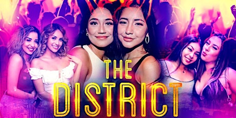 THE DISTRICT