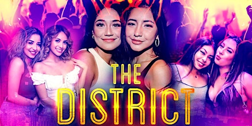 Image principale de THE DISTRICT