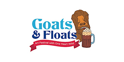 Imagem principal do evento OHW's Goats & Floats Art Festival