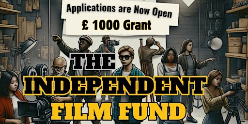 Hauptbild für The Independent Film Fund