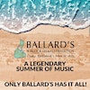 Ballard's Beach Resort's Logo