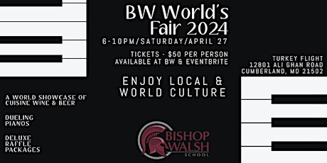 BW World's Fair 2024